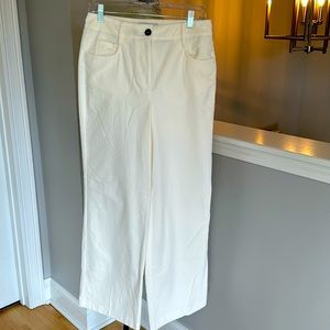 Boden ecru cords, size 6